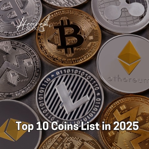 Top 10 Coins List